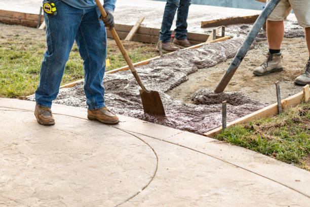 Concrete slab contractor in Pierre Part, LA